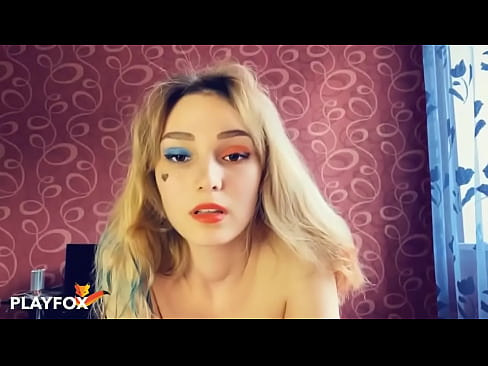 ❤️ Maagilised virtuaalreaalsuse prillid andsid mulle seksi Harley Quinniga ❤️❌ Sluts at us ❌️