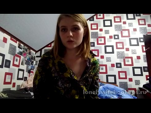 ❤️ Noor blond tudeng Venemaalt armastab suuremaid riistu. ❤️❌ Sluts at us ❌️